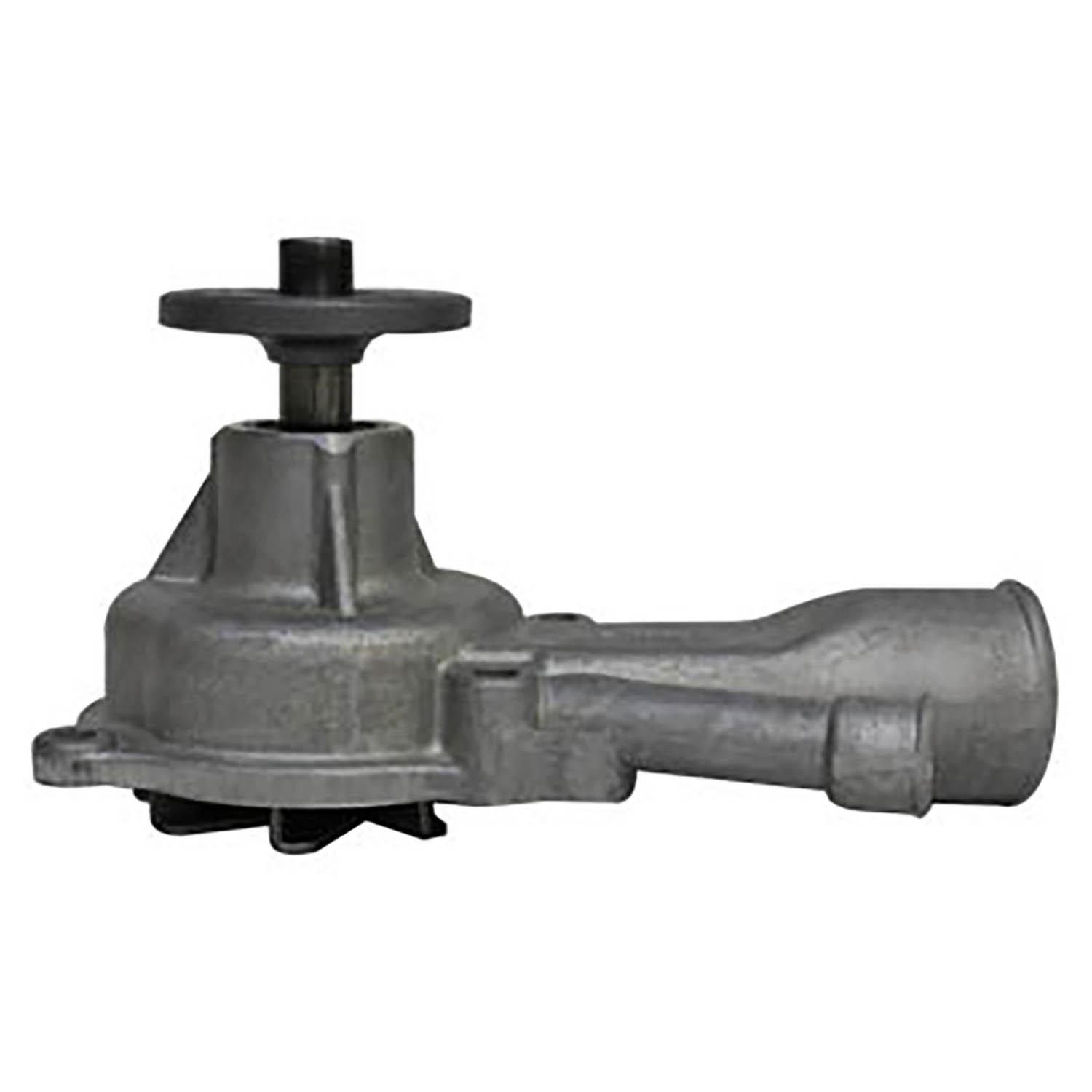 GMB 1301010P - Engine Water Pump GMB 1301010P Engine Water Pump product image 3 of 4