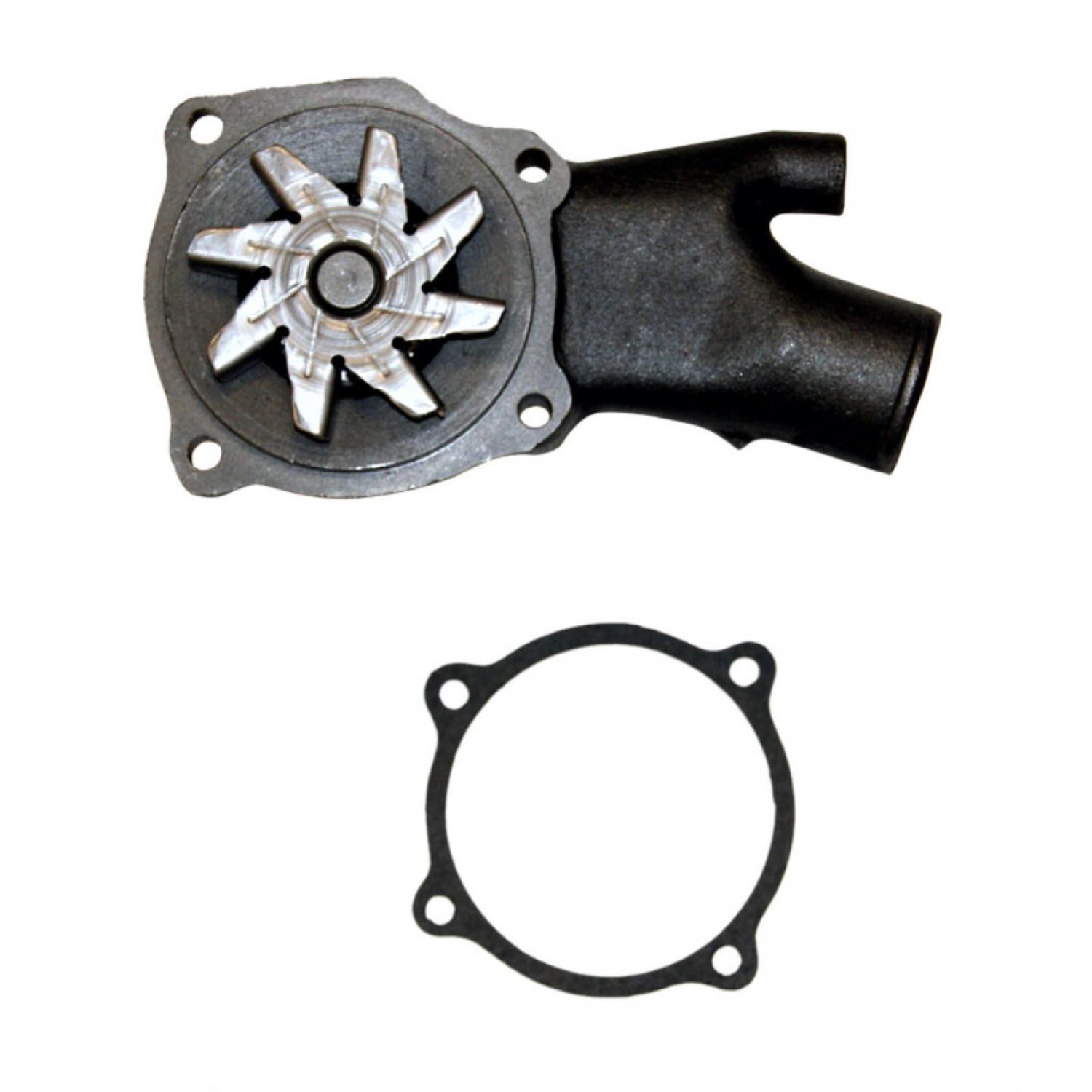 GMB 1301340 - Engine Water Pump GMB 1301340 Engine Water Pump product image 2 of 4