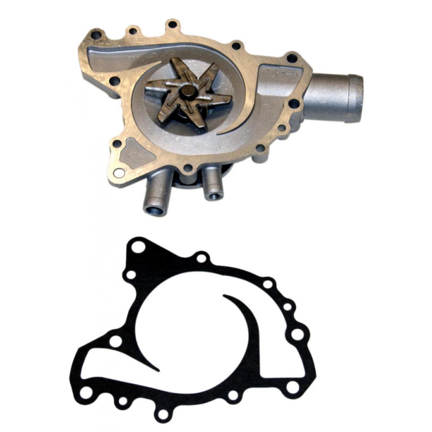 GMB 1301450 Engine Water Pump product image 2 of 4