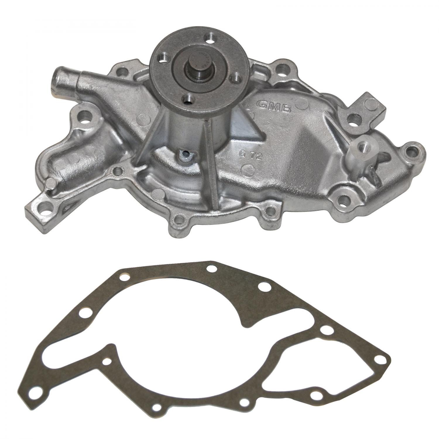 GMB 1301720 Engine Water Pump product image 4 of 4