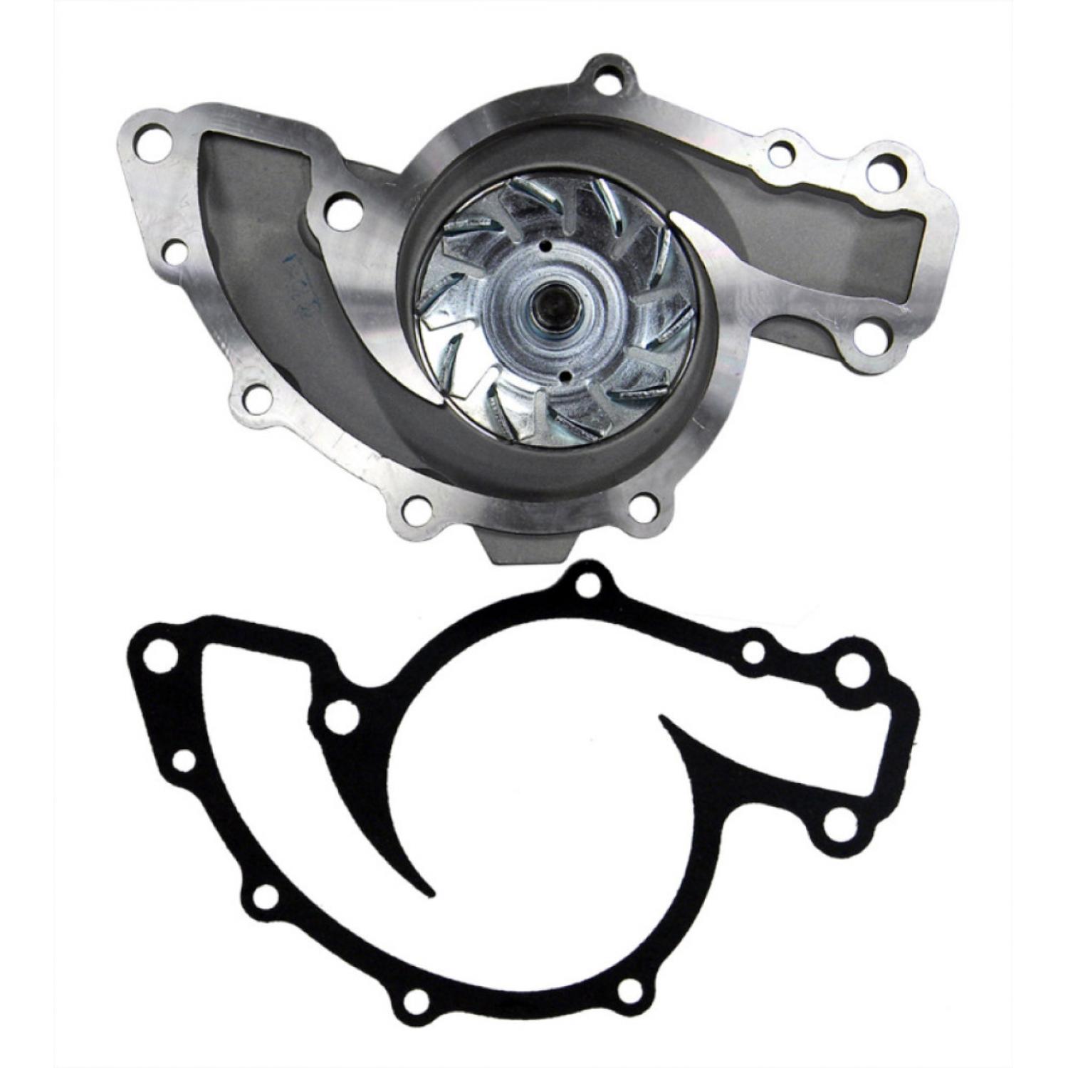 GMB 1301780 - Engine Water Pump GMB 1301780 Engine Water Pump product image 2 of 3