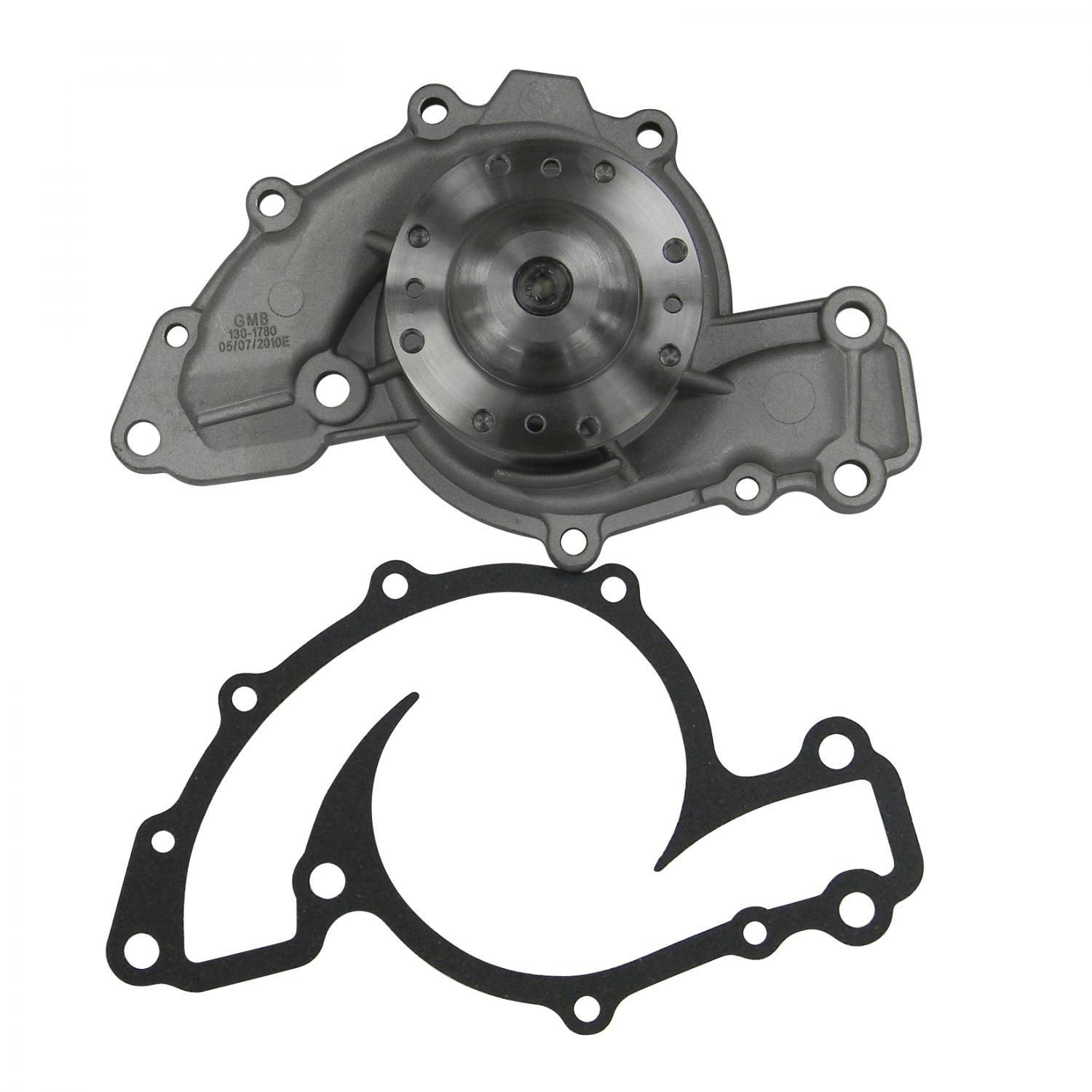 GMB 1301780 - Engine Water Pump GMB 1301780 Engine Water Pump product image 3 of 3
