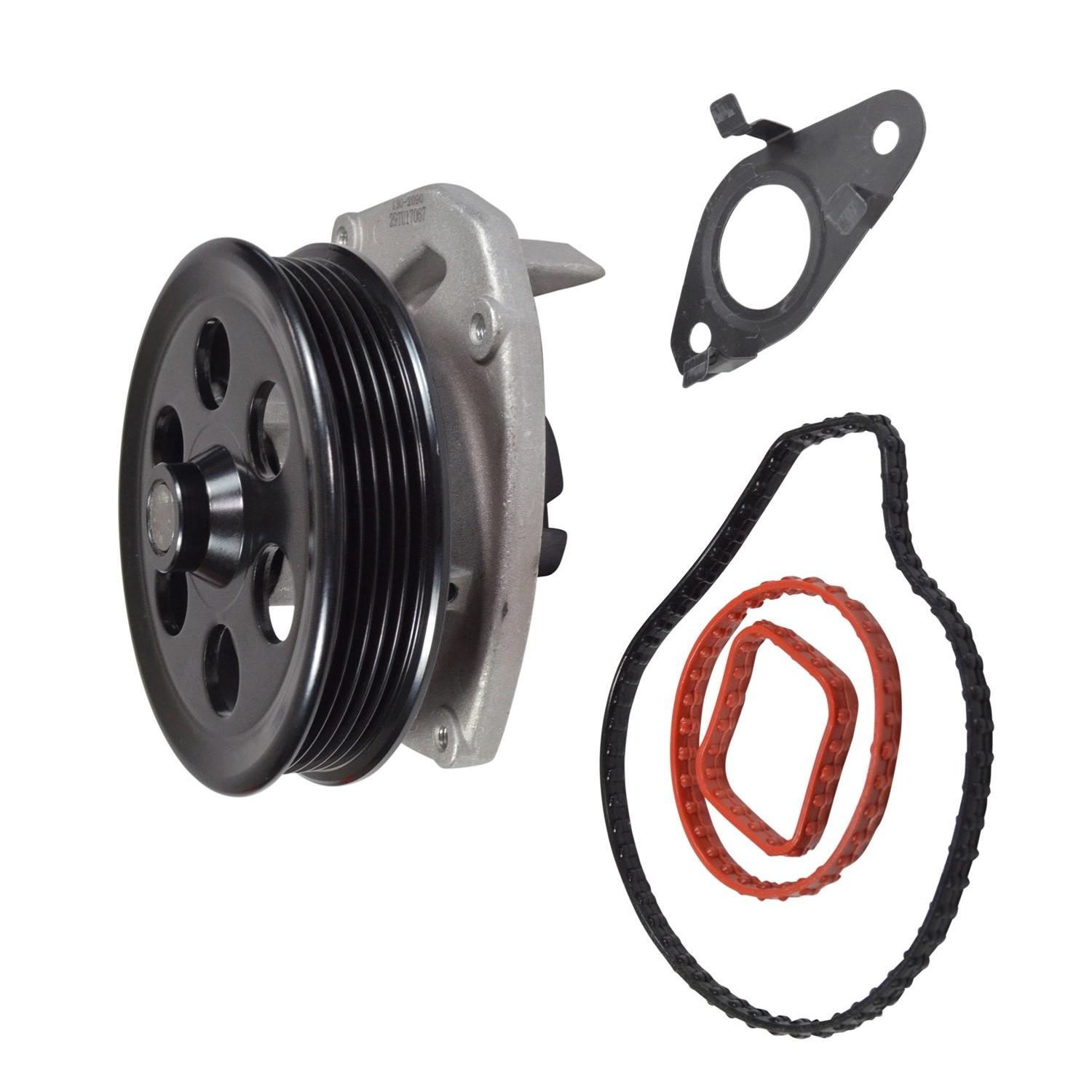 GMB 1302090 Engine Water Pump product image 1 of 4