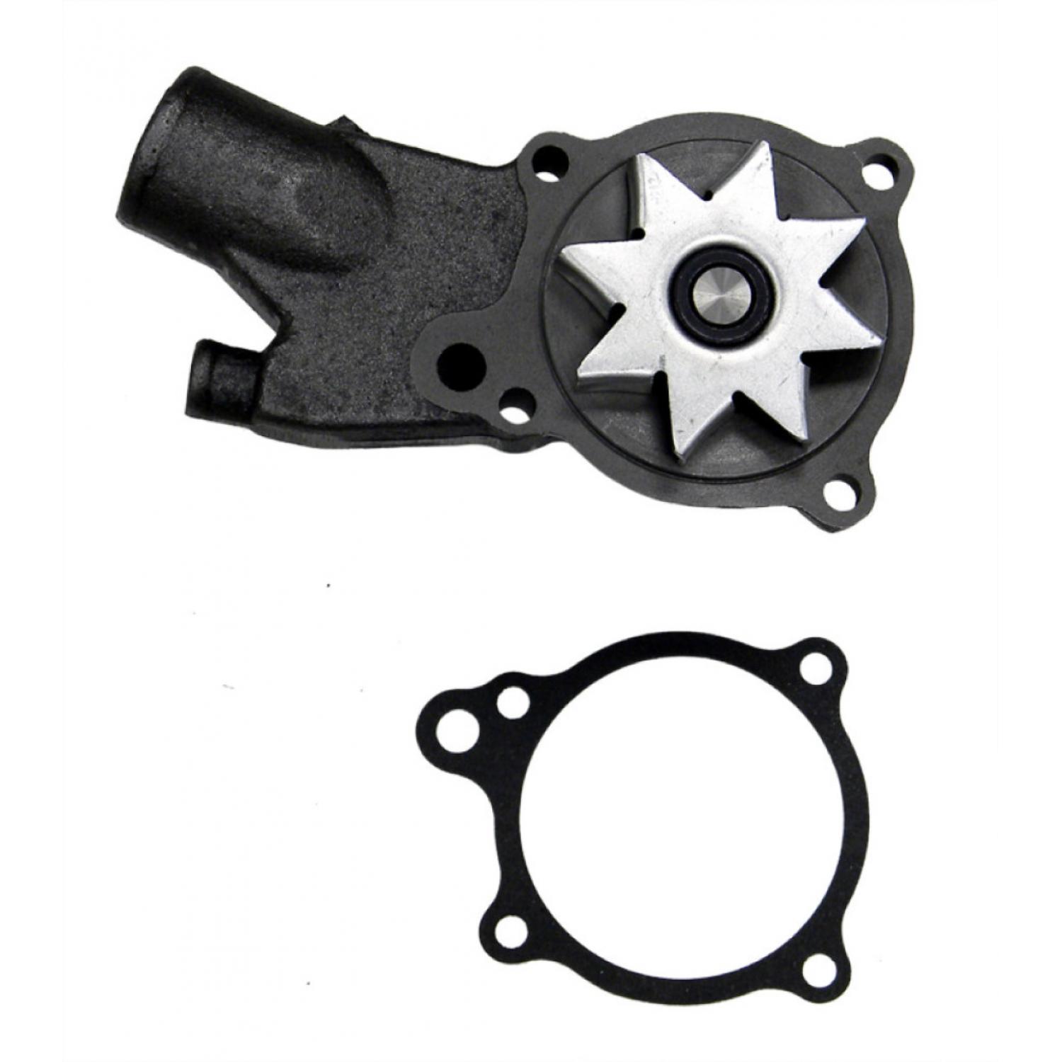 GMB 1302725 - Engine Water Pump GMB 1302725 Engine Water Pump product image 2 of 4
