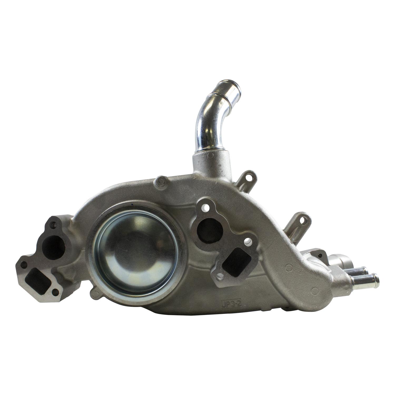 GMB 1307340AT - Engine Water Pump GMB 1307340AT Engine Water Pump product image 2 of 4
