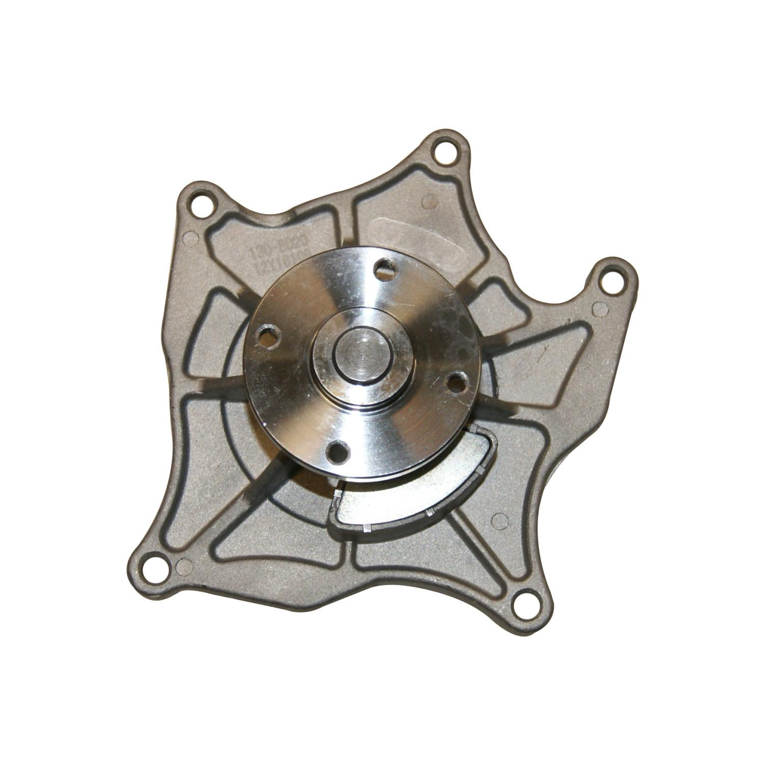 GMB 1308020 - Engine Water Pump GMB 1308020 Engine Water Pump product image 4 of 4