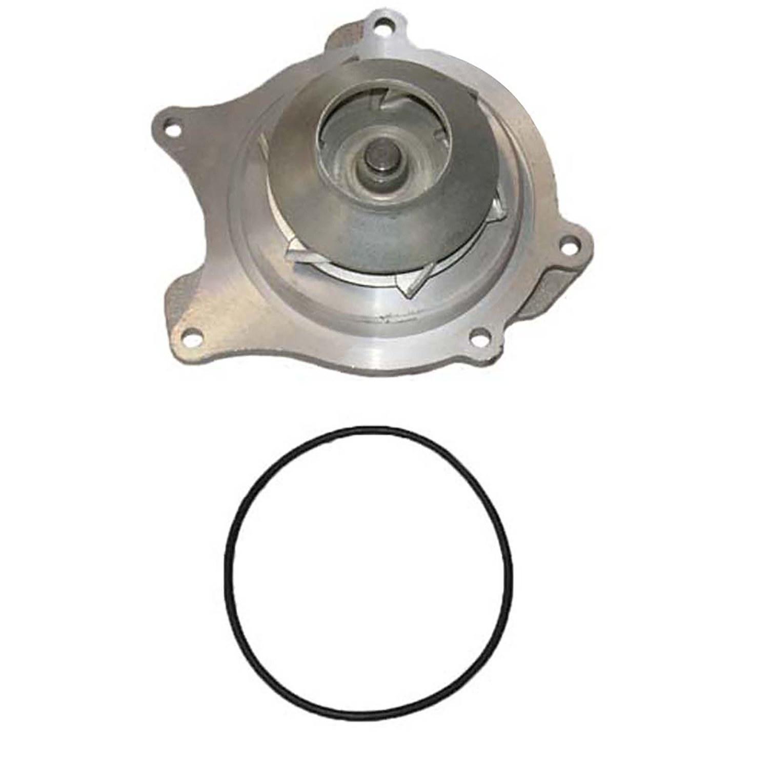 GMB 1309760 Engine Water Pump product image 2 of 4