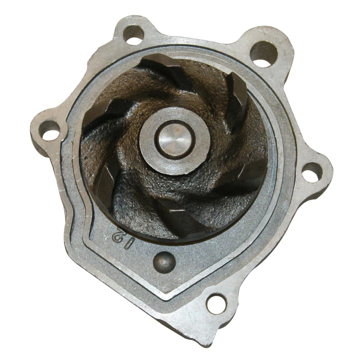 GMB 1351210 Engine Water Pump product image 2 of 4