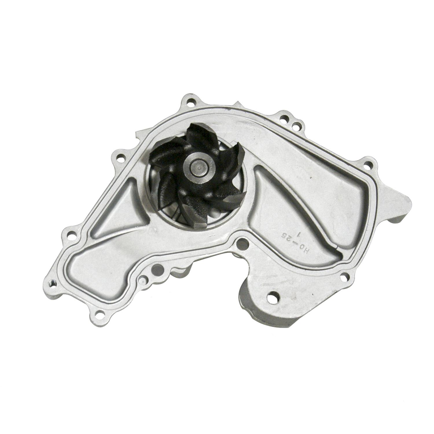 GMB 1351250 - Engine Water Pump GMB 1351250 Engine Water Pump product image 2 of 4