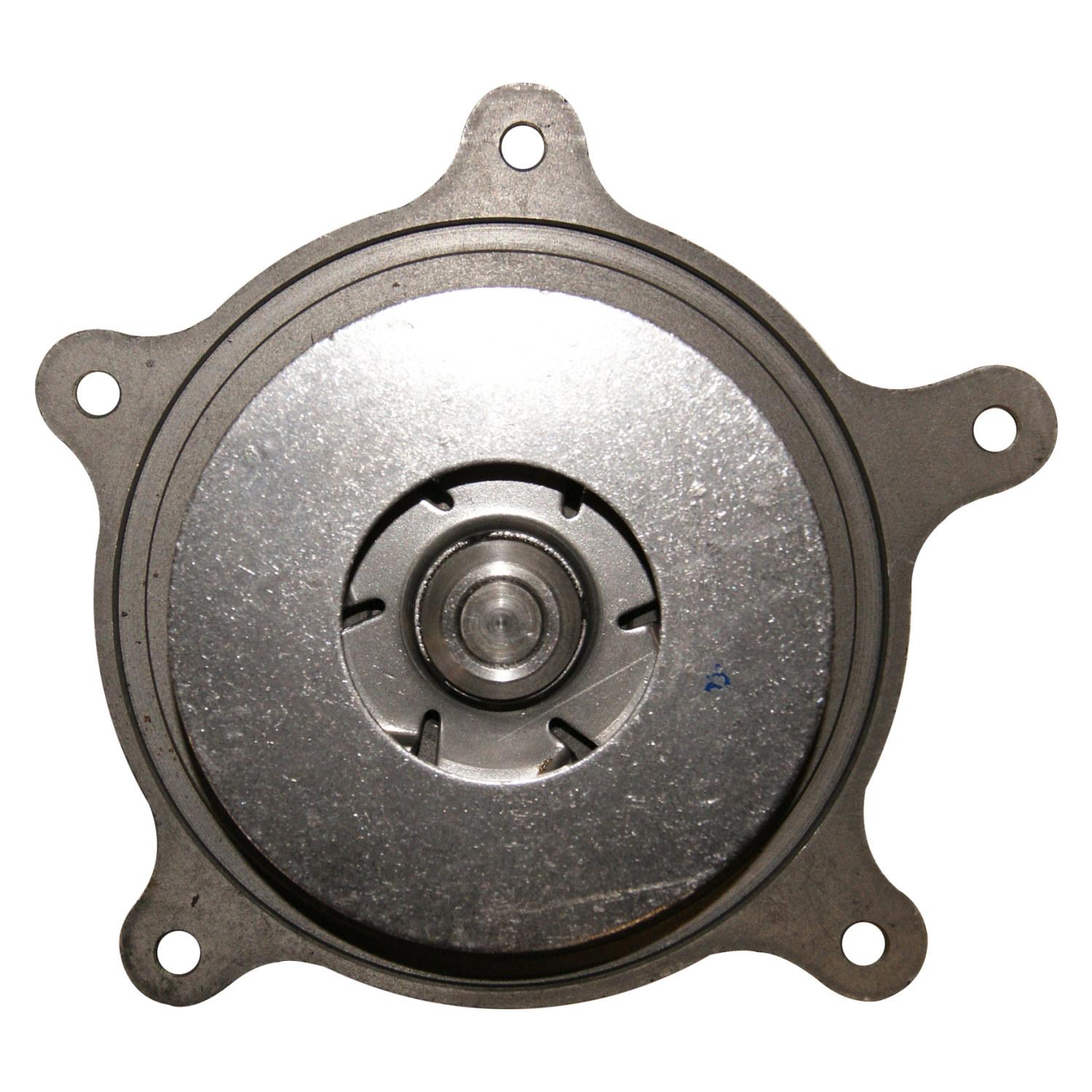 GMB 1384720 - Engine Water Pump GMB 1384720 Engine Water Pump product image 2 of 4