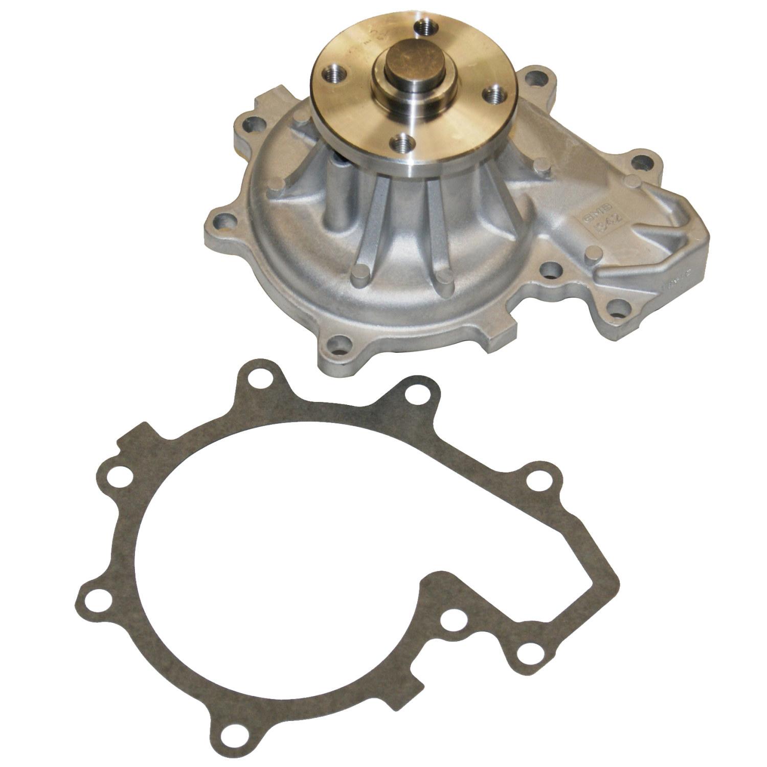 GMB 1401420 - Engine Water Pump GMB 1401420 Engine Water Pump product image 1 of 4