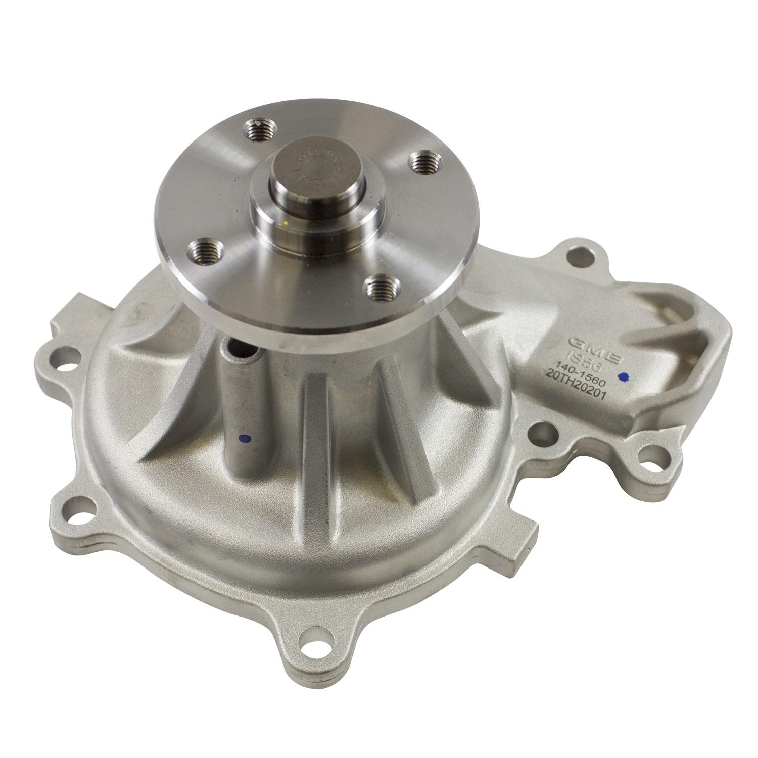 GMB 1401560 - Engine Water Pump GMB 1401560 Engine Water Pump product image 1 of 4