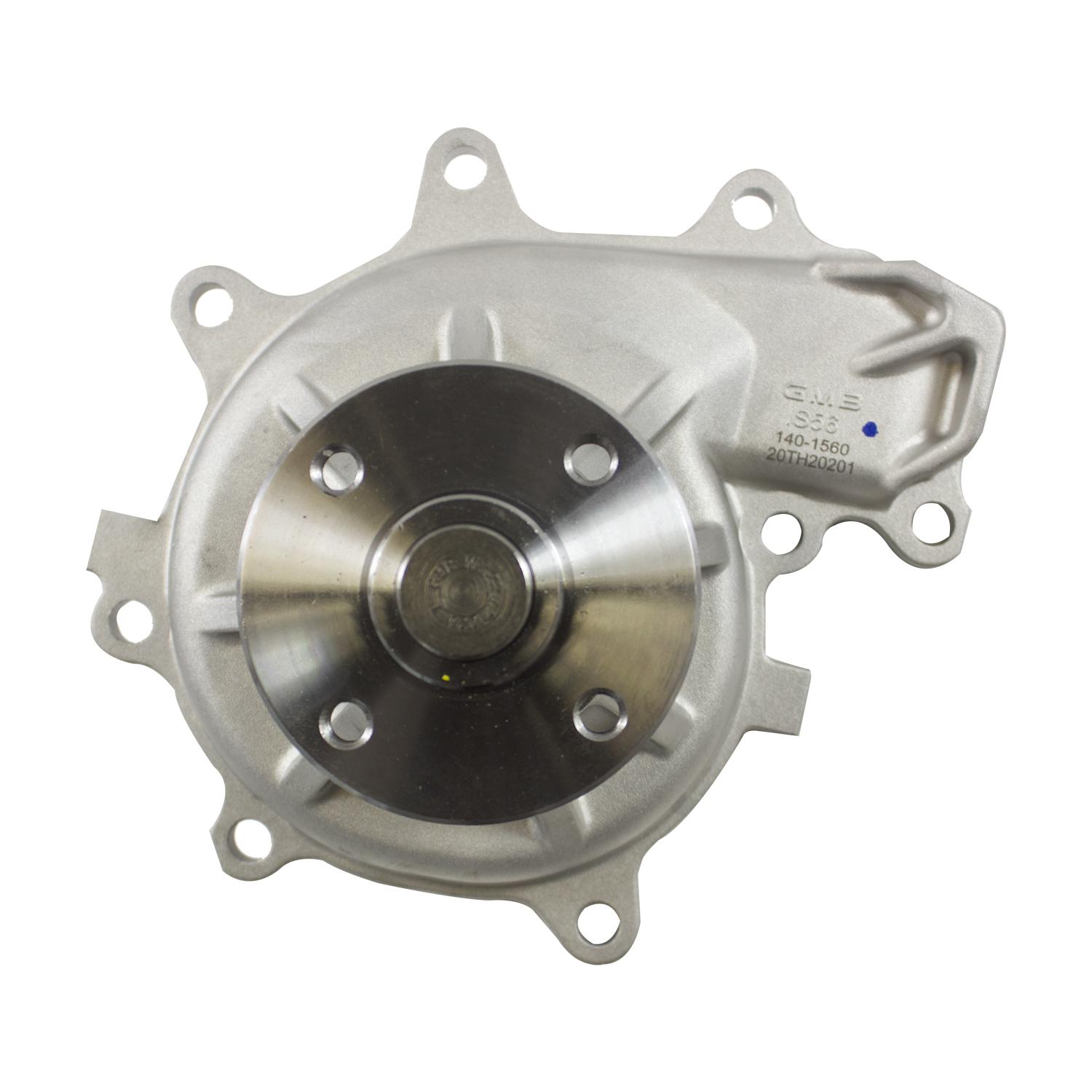 GMB 1401560 - Engine Water Pump GMB 1401560 Engine Water Pump product image 4 of 4