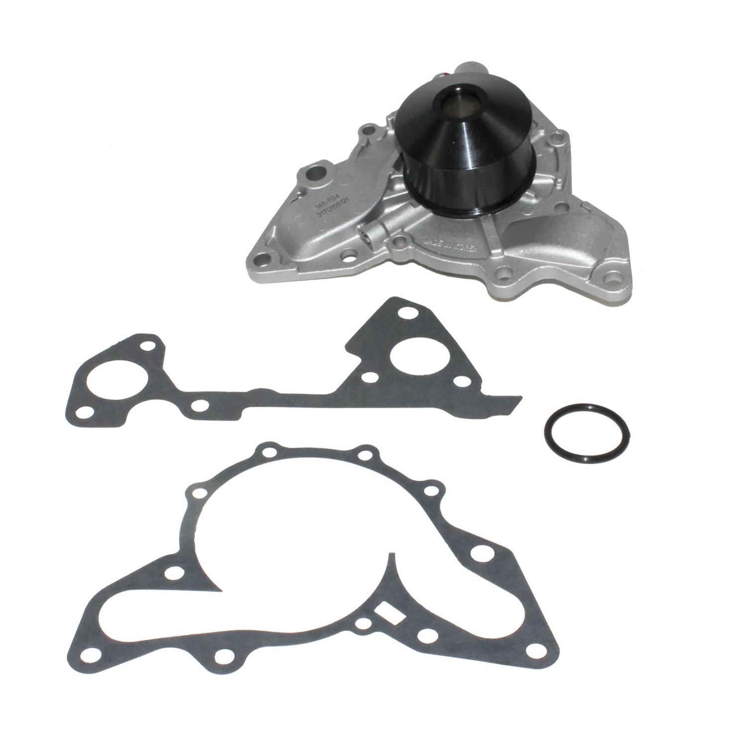 GMB 1461134 Engine Water Pump product image 1 of 4