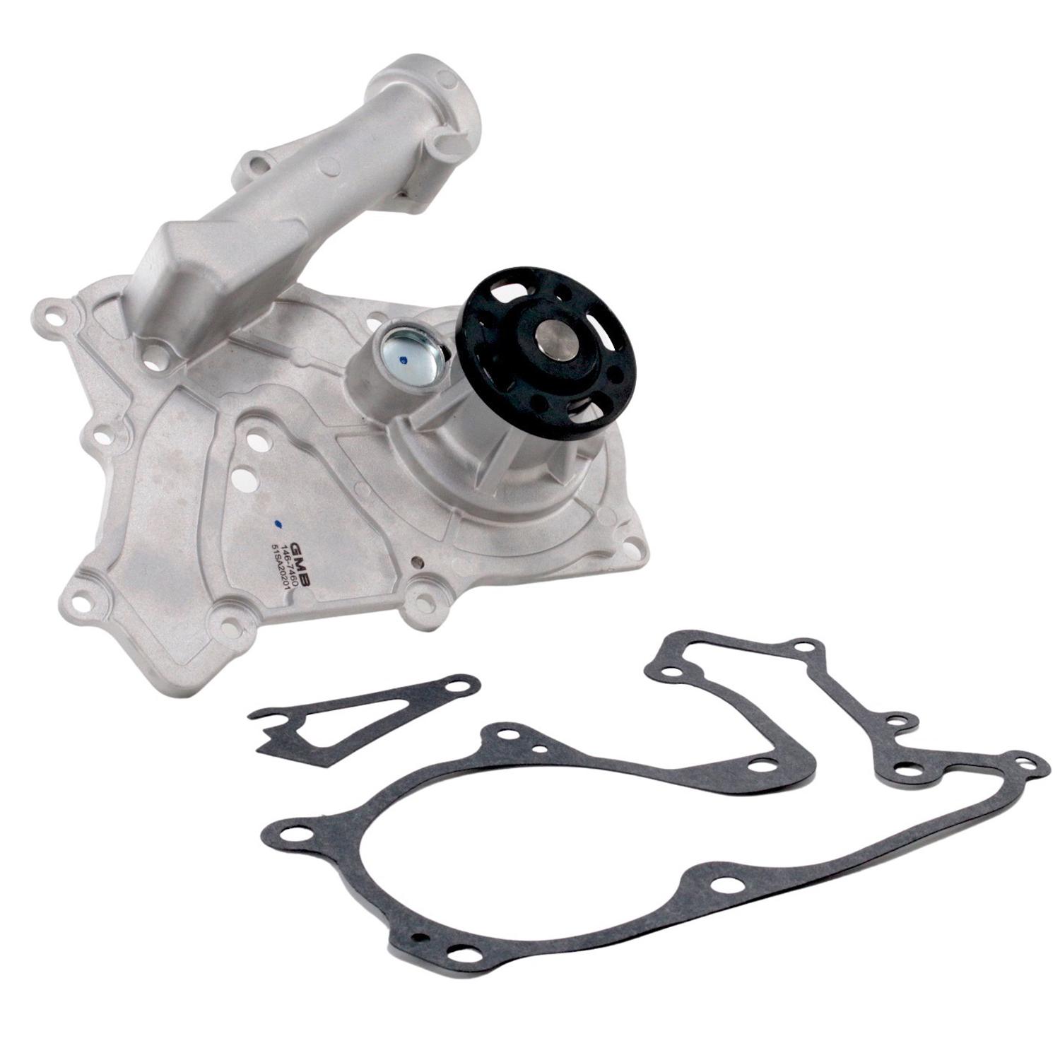 GMB 1467460 - Engine Water Pump GMB 1467460 Engine Water Pump product image 1 of 4