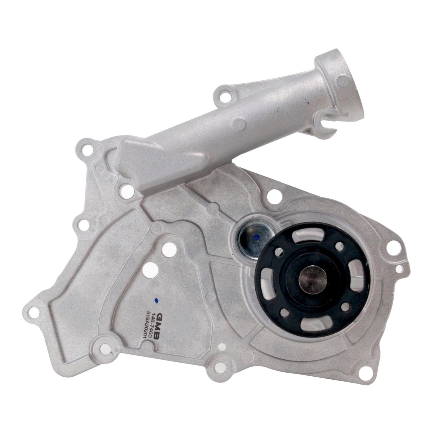 GMB 1467460 - Engine Water Pump GMB 1467460 Engine Water Pump product image 4 of 4