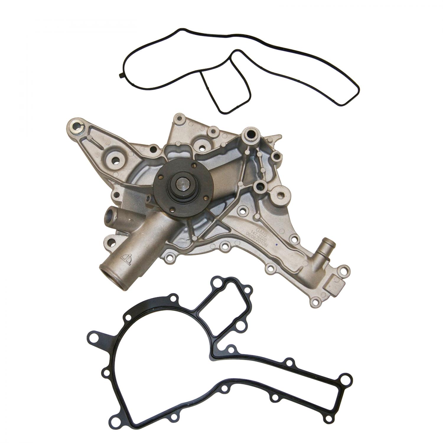 GMB 1472220 - Engine Water Pump GMB 1472220 Engine Water Pump product image 4 of 4