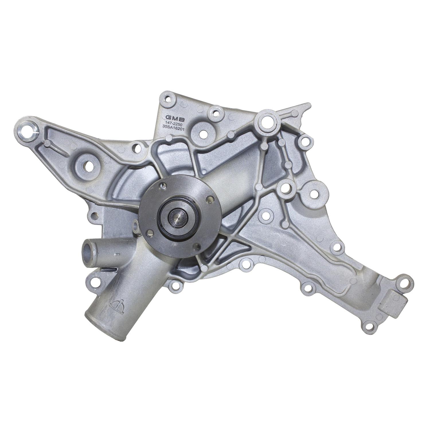 GMB 1472250 - Engine Water Pump GMB 1472250 Engine Water Pump product image 4 of 4