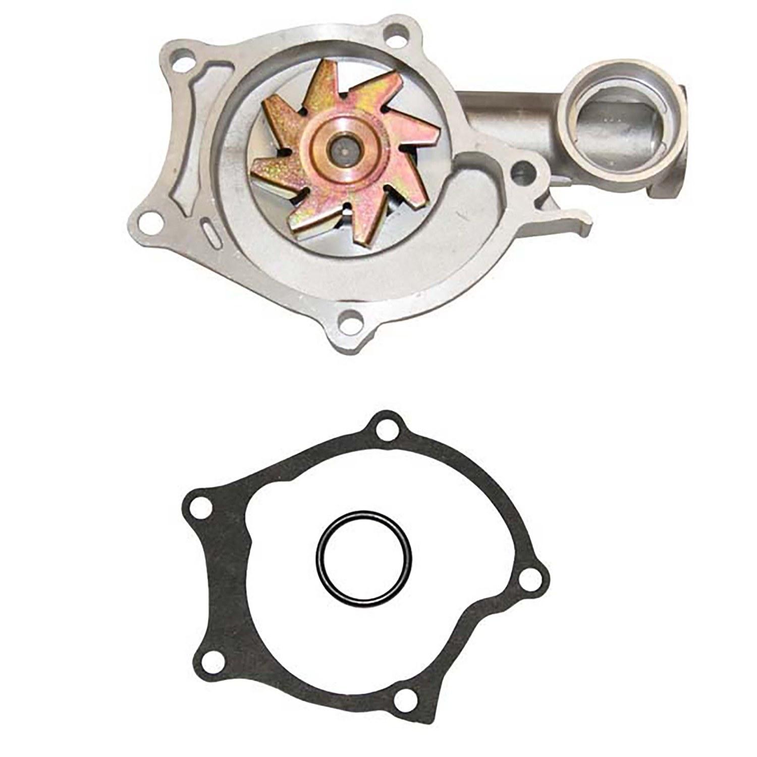 GMB 1481440 - Engine Water Pump GMB 1481440 Engine Water Pump product image 2 of 4