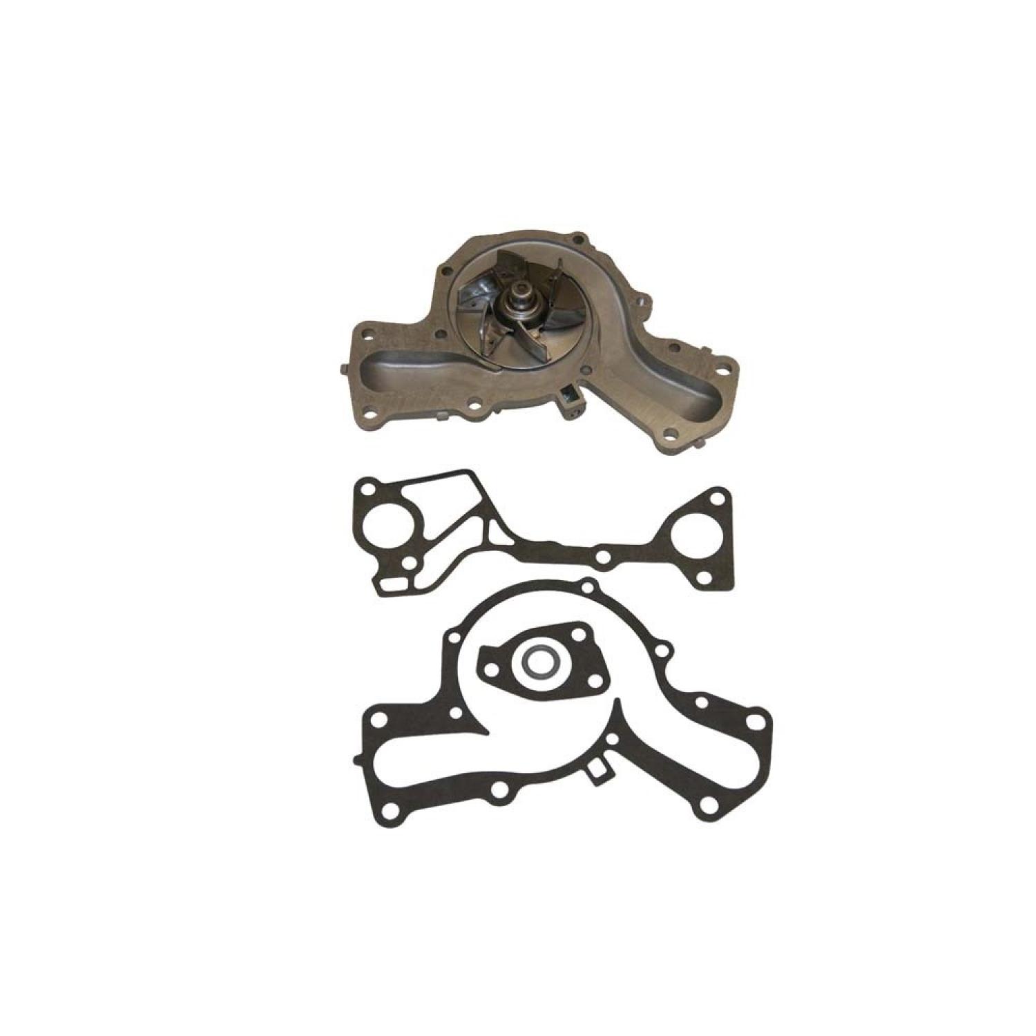 GMB 1481600 Engine Water Pump product image 2 of 4