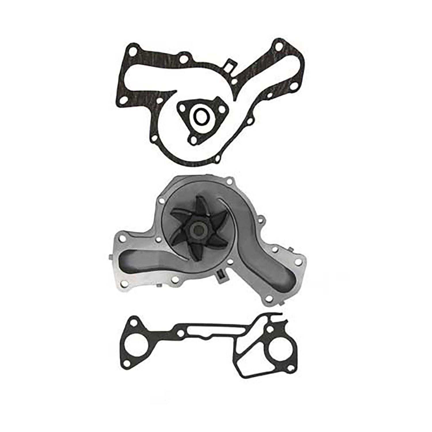 GMB 1481790 - Engine Water Pump GMB 1481790 Engine Water Pump product image 2 of 4