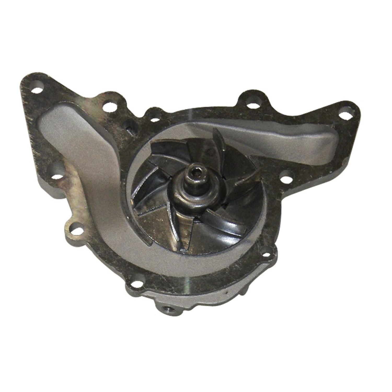 GMB 1482510 - Engine Water Pump GMB 1482510 Engine Water Pump product image 2 of 4