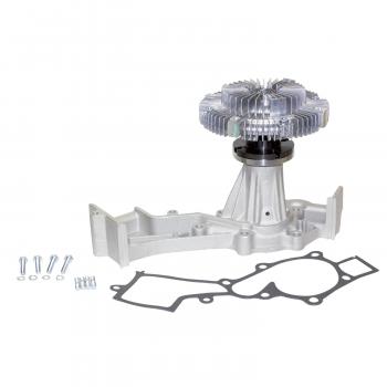 GMB 1500003 - Engine Water Pump with Fan Clutch GMB 1500003 Engine Water Pump with Fan Clutch product image 1 of 1