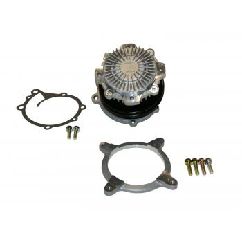 GMB 1501125 Engine Water Pump with Fan Clutch product image 1 of 4