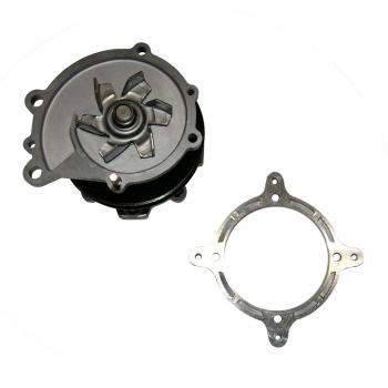 GMB 1501125 Engine Water Pump with Fan Clutch product image 2 of 4