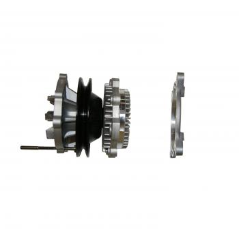 GMB 1501125 Engine Water Pump with Fan Clutch product image 3 of 4
