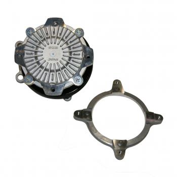 GMB 1501125 Engine Water Pump with Fan Clutch product image 4 of 4