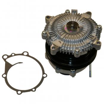 GMB 1501173 - Engine Water Pump with Fan Clutch GMB 1501173 Engine Water Pump with Fan Clutch product image 1 of 4