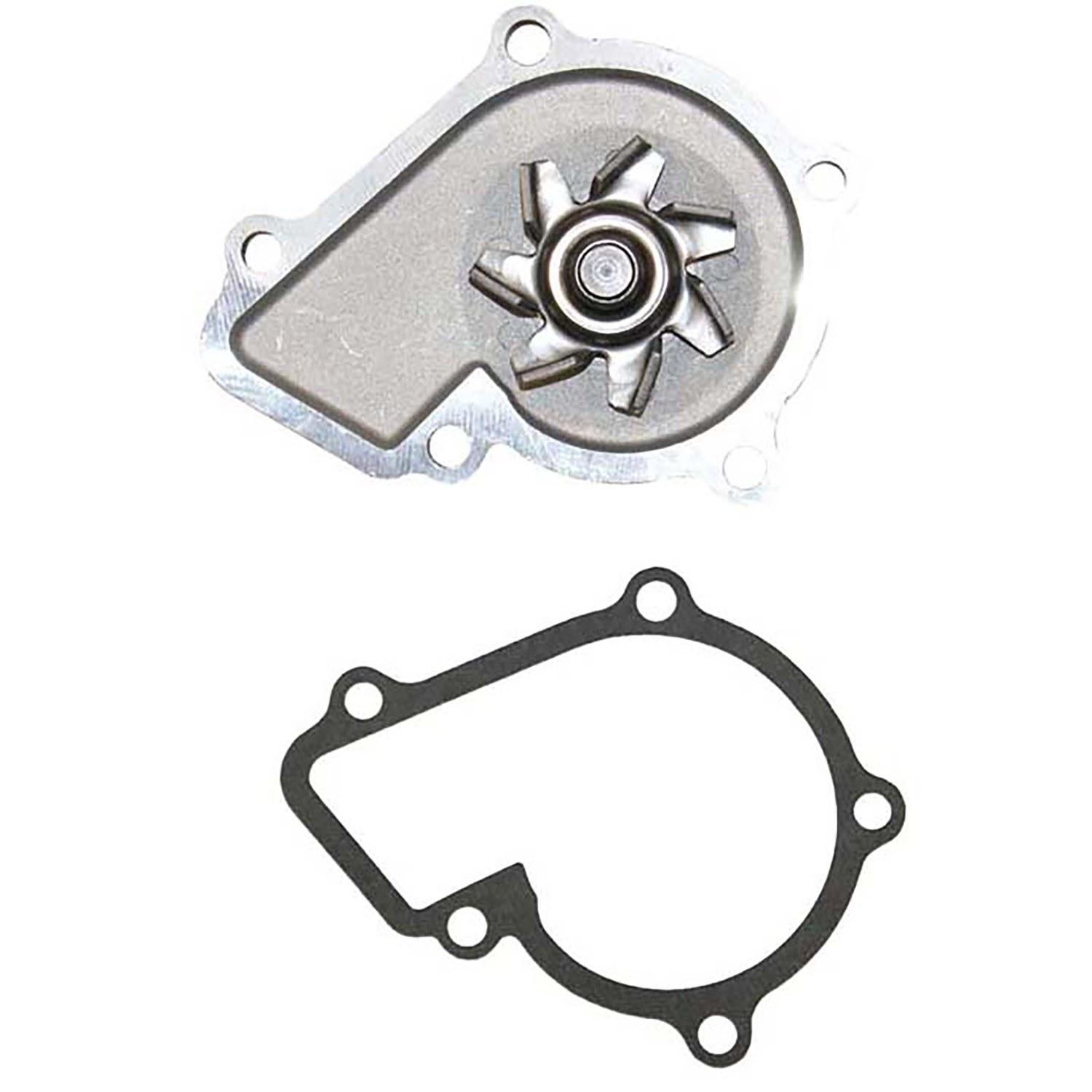 GMB 1501400 Engine Water Pump product image 2 of 4