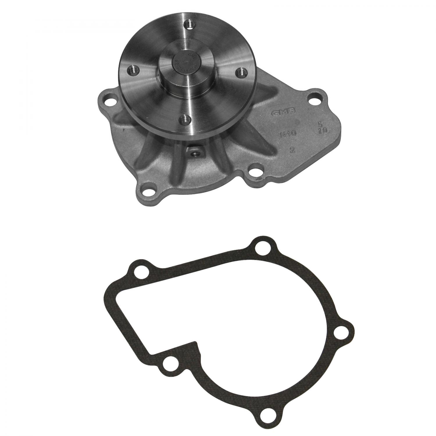 GMB 1501400 Engine Water Pump product image 4 of 4