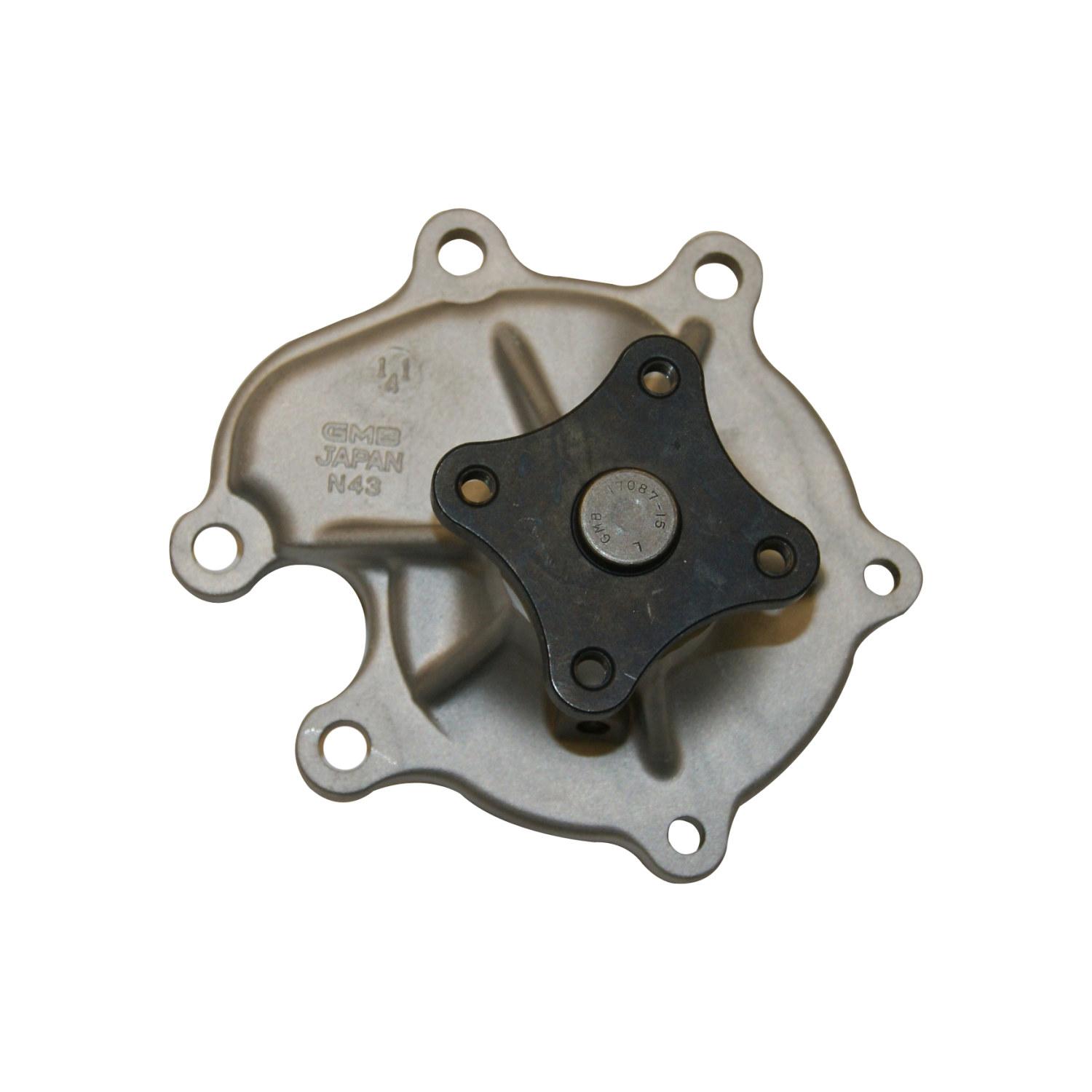 GMB 1501430 Engine Water Pump product image 4 of 4