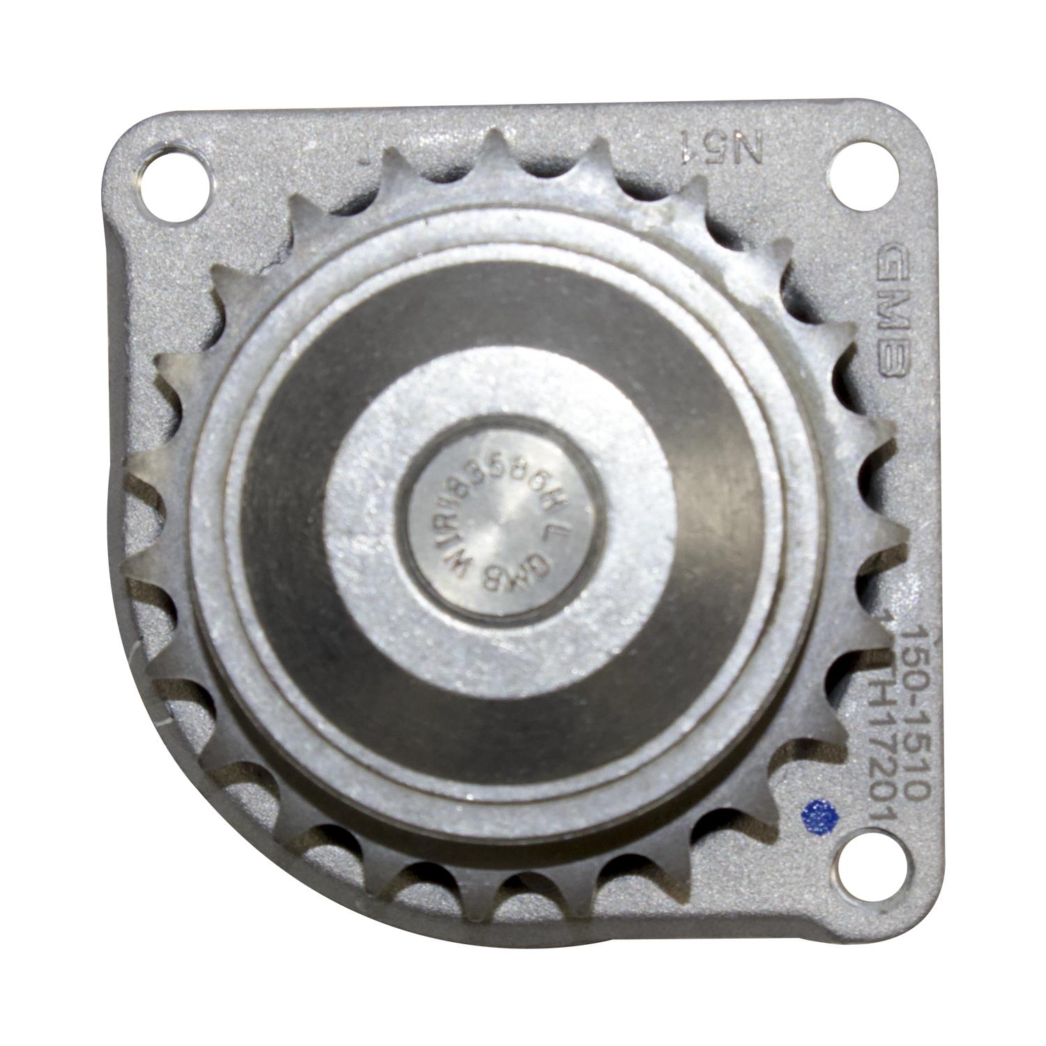 GMB 1501510 Engine Water Pump product image 4 of 4
