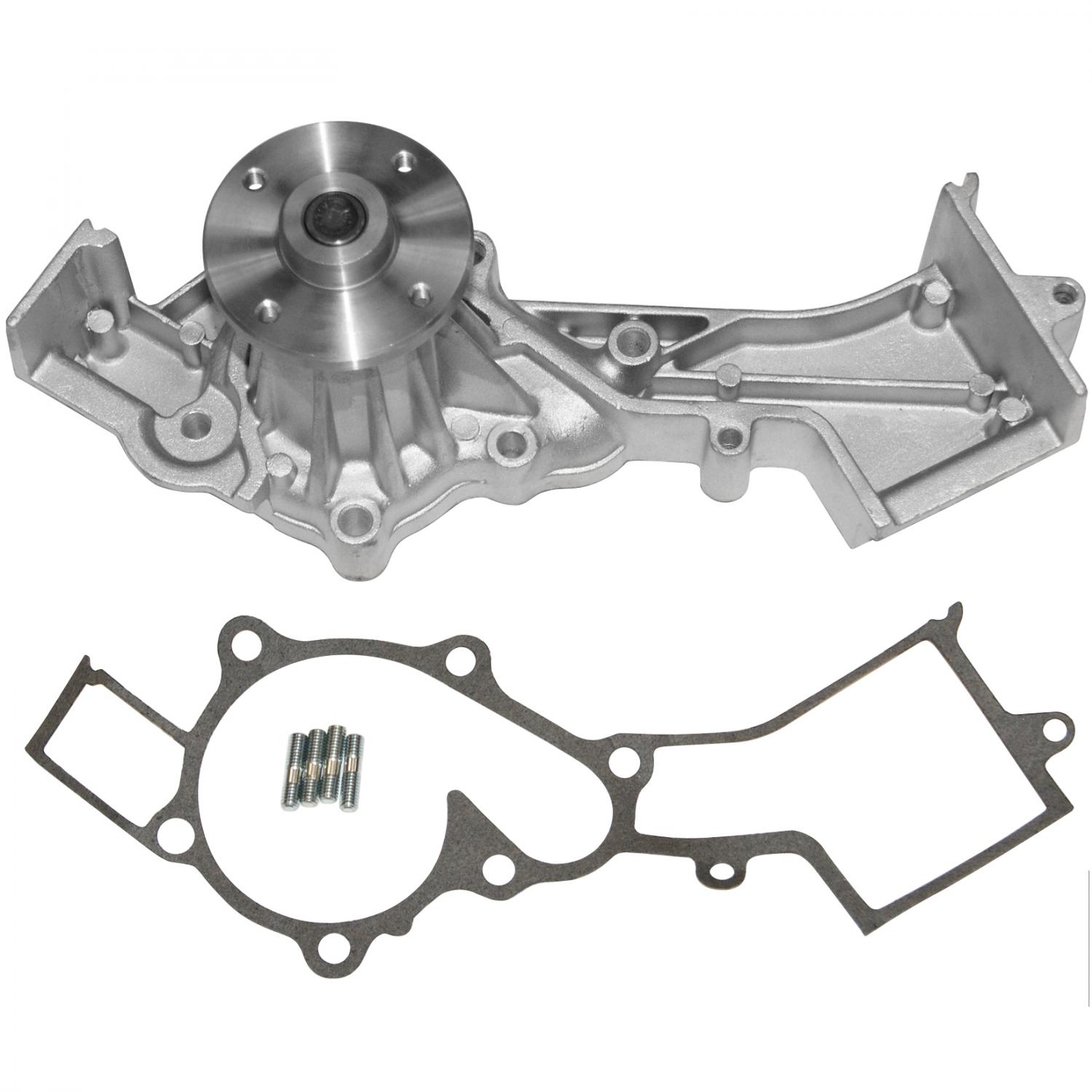 GMB 1501610 Engine Water Pump product image 4 of 4