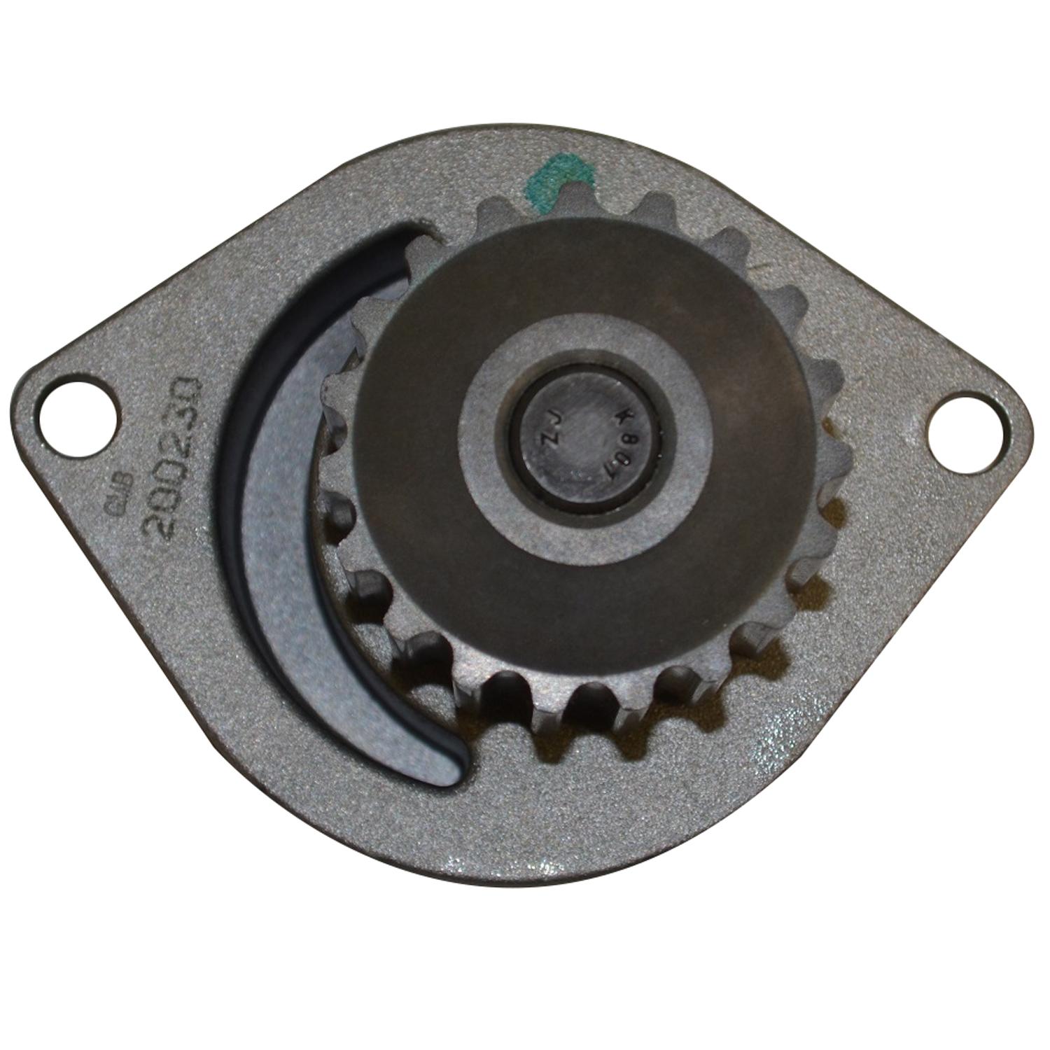 GMB 1569002 Engine Water Pump product image 4 of 4