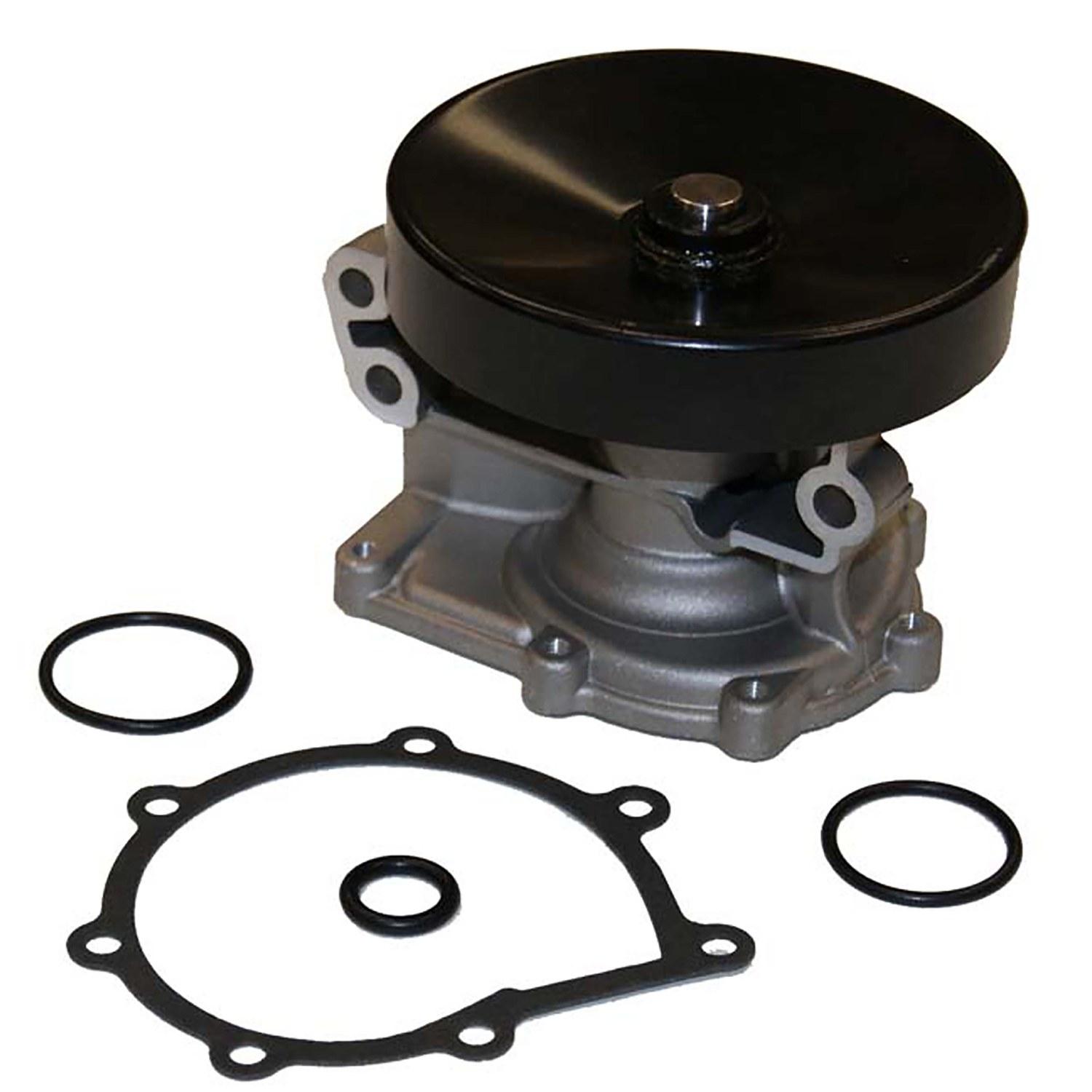 GMB 1582010 - Engine Water Pump GMB 1582010 Engine Water Pump product image 1 of 4