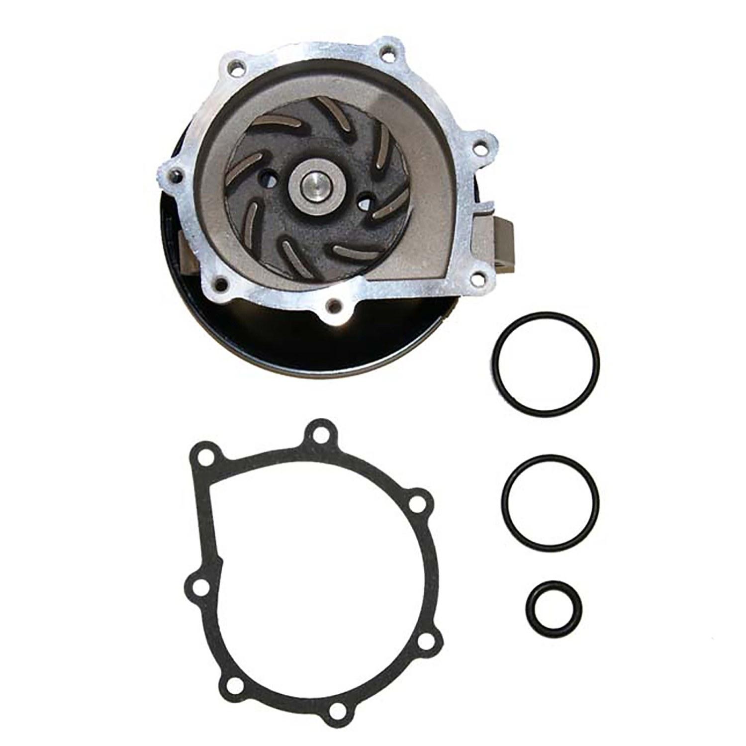 GMB 1582010 - Engine Water Pump GMB 1582010 Engine Water Pump product image 2 of 4