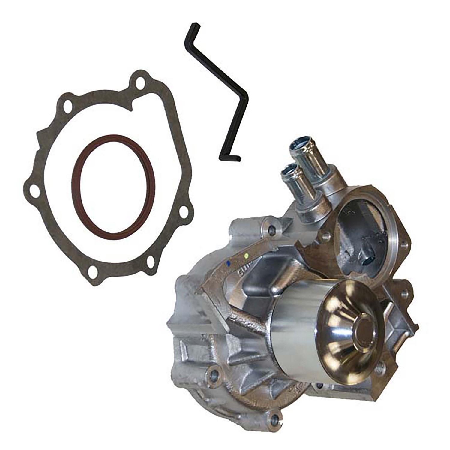 GMB 1601150 Engine Water Pump product image 1 of 4