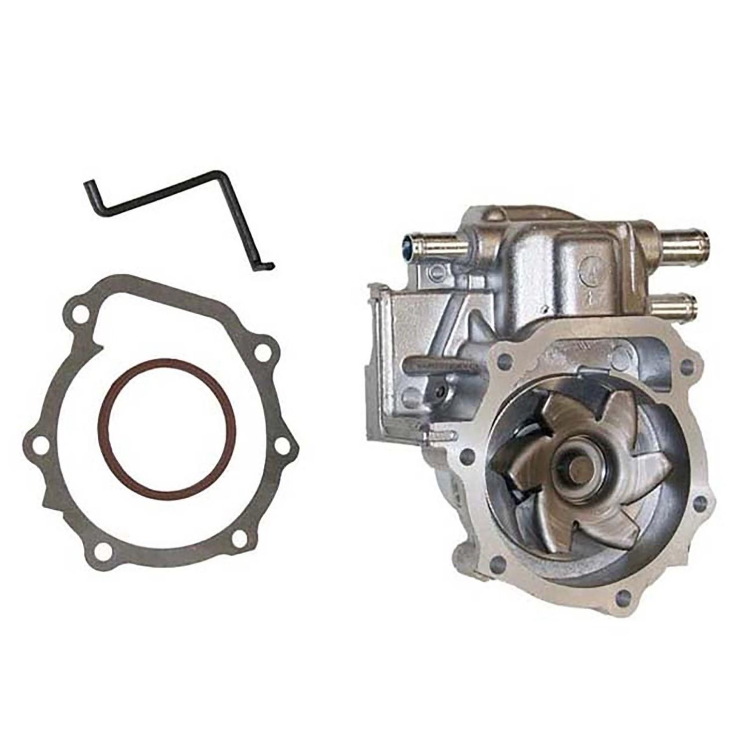 GMB 1601150 Engine Water Pump product image 2 of 4