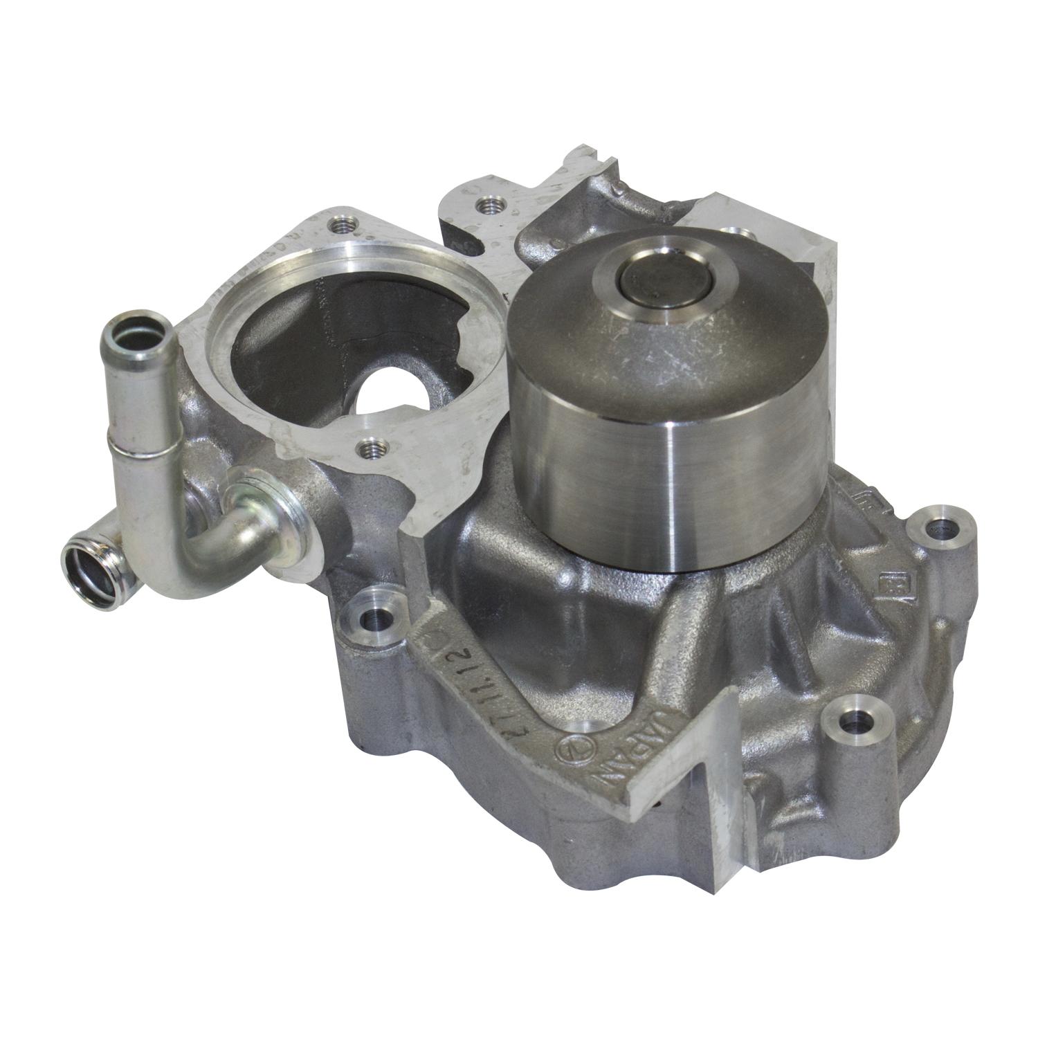 GMB 1602110 Engine Water Pump product image 1 of 4