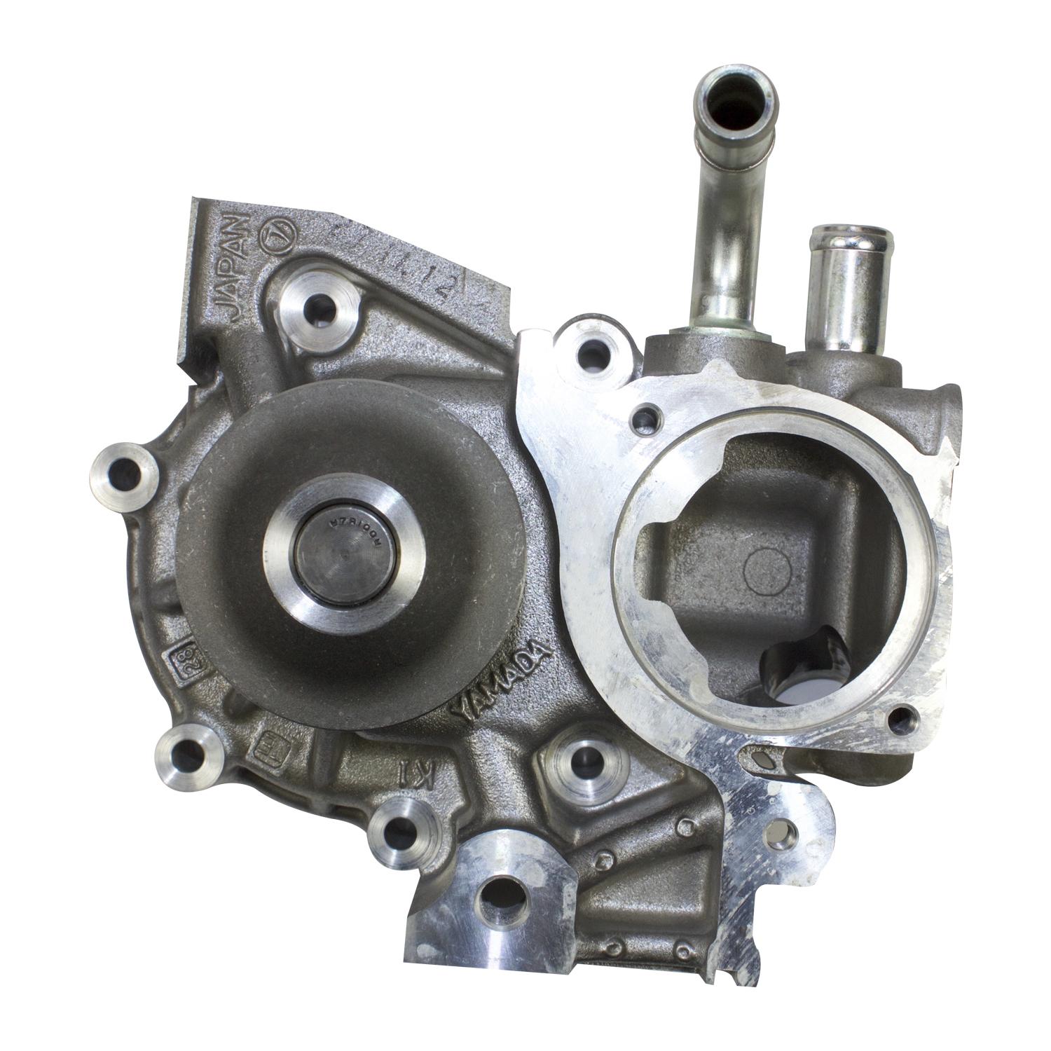 GMB 1602110 Engine Water Pump product image 4 of 4