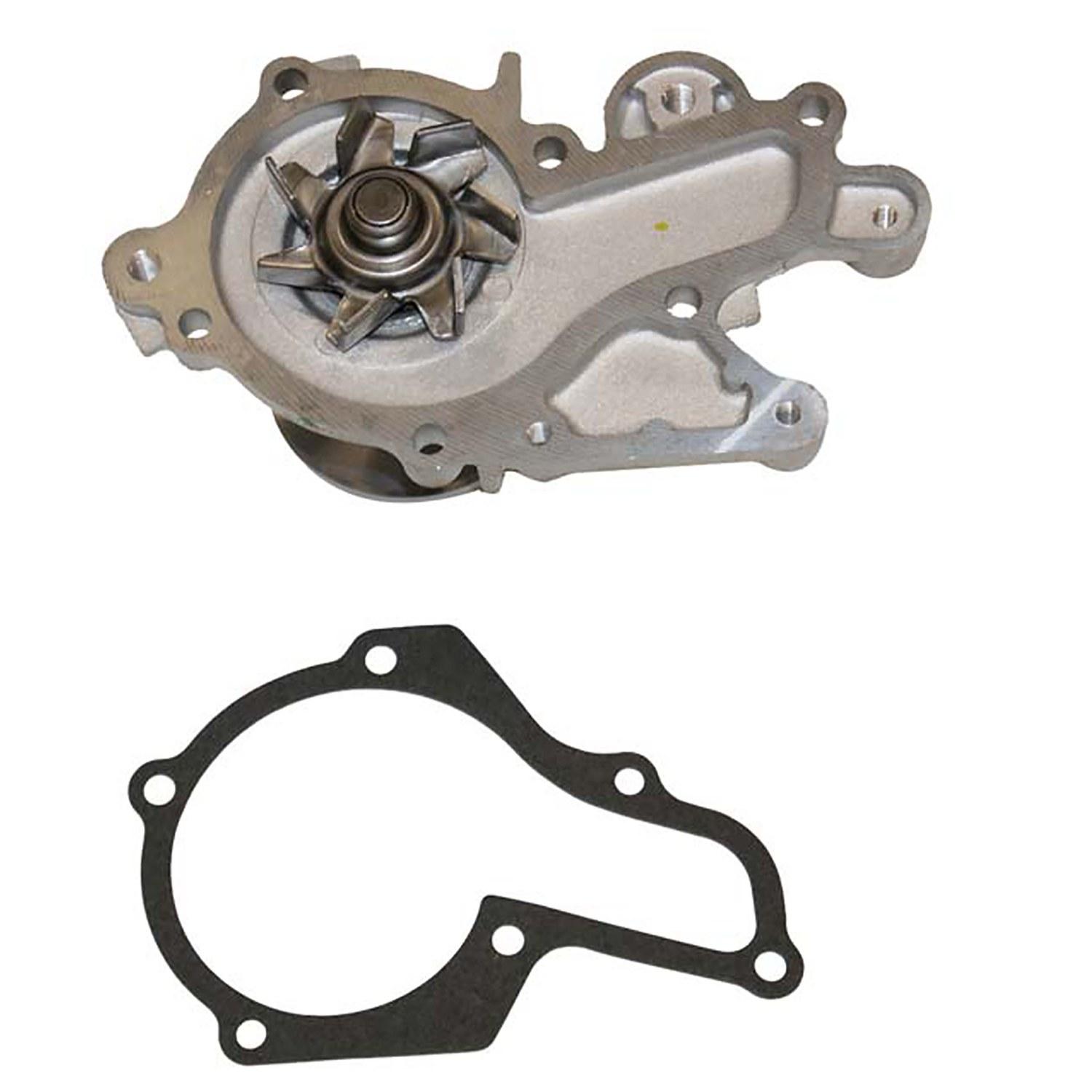 GMB 1651150 - Engine Water Pump GMB 1651150 Engine Water Pump product image 2 of 4
