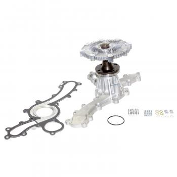 GMB 1700001 Engine Water Pump with Fan Clutch product image 1 of 1
