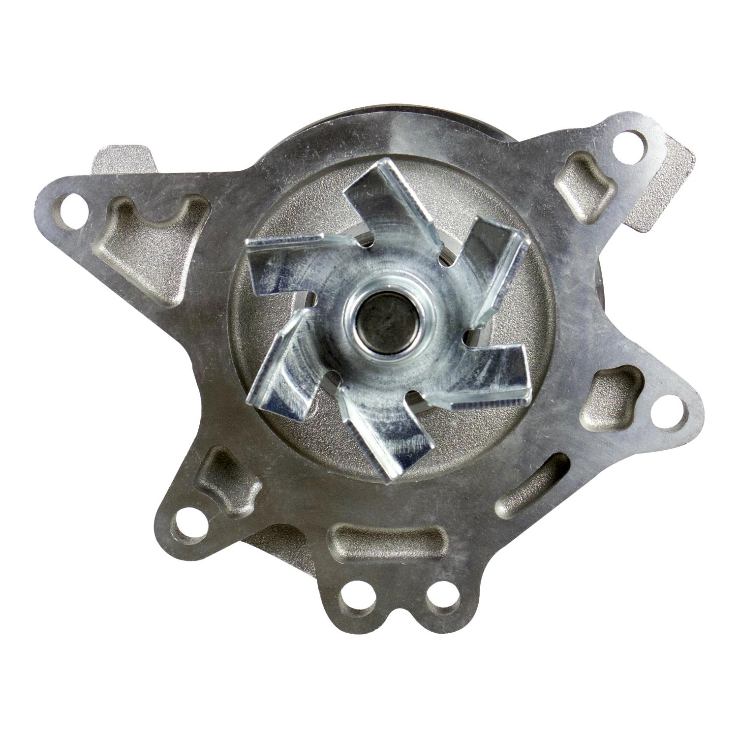 GMB 1702400 - Engine Water Pump GMB 1702400 Engine Water Pump product image 2 of 4