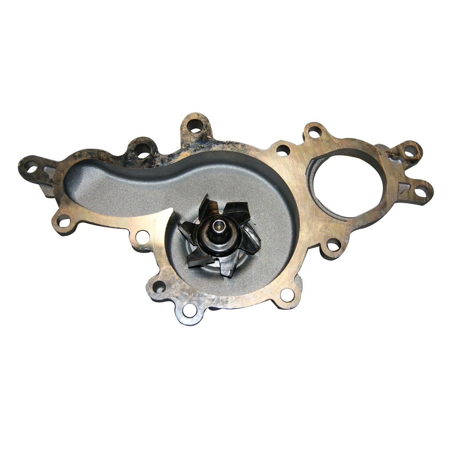 GMB 1703010 - Engine Water Pump GMB 1703010 Engine Water Pump product image 2 of 4
