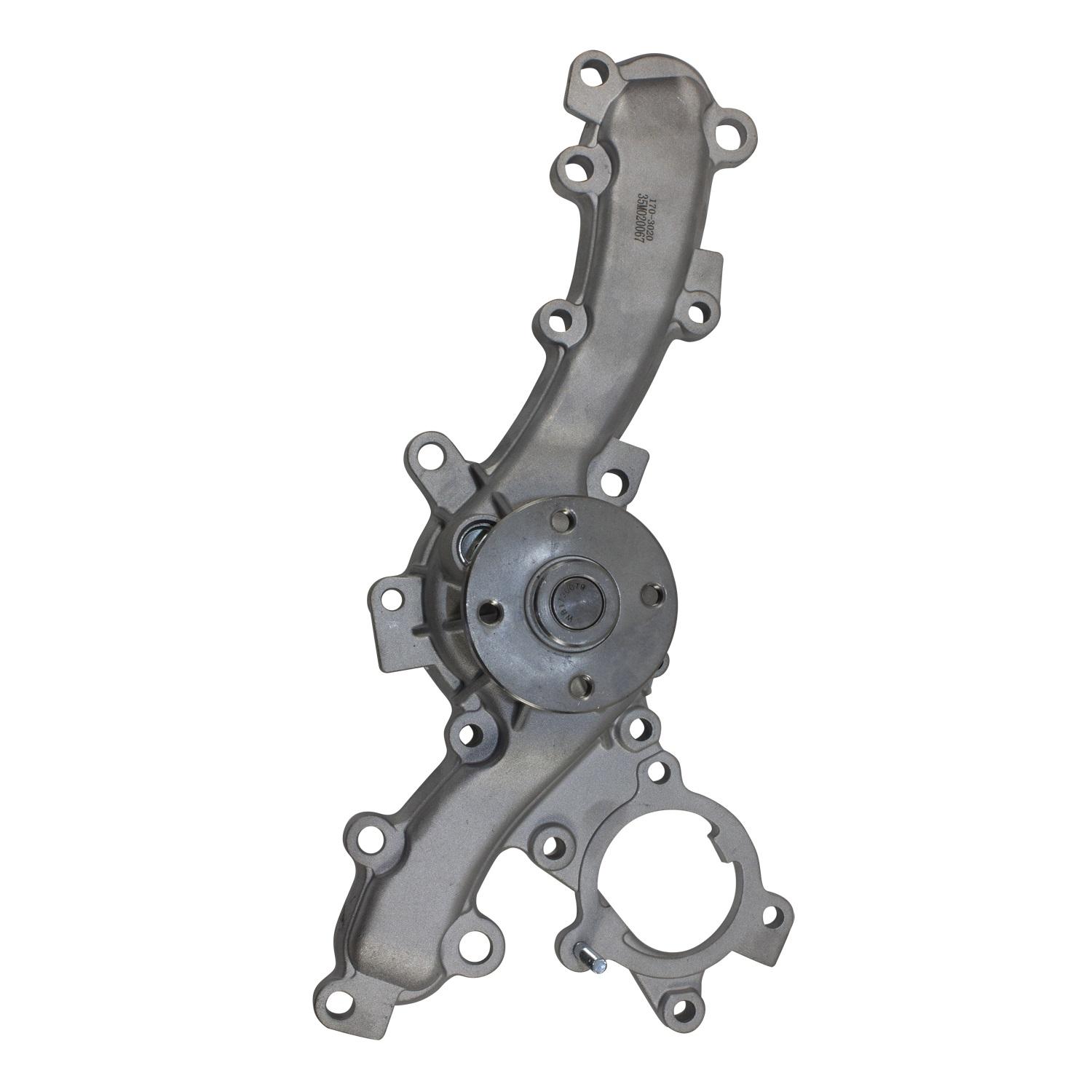 GMB 1703020 - Engine Water Pump GMB 1703020 Engine Water Pump product image 4 of 4