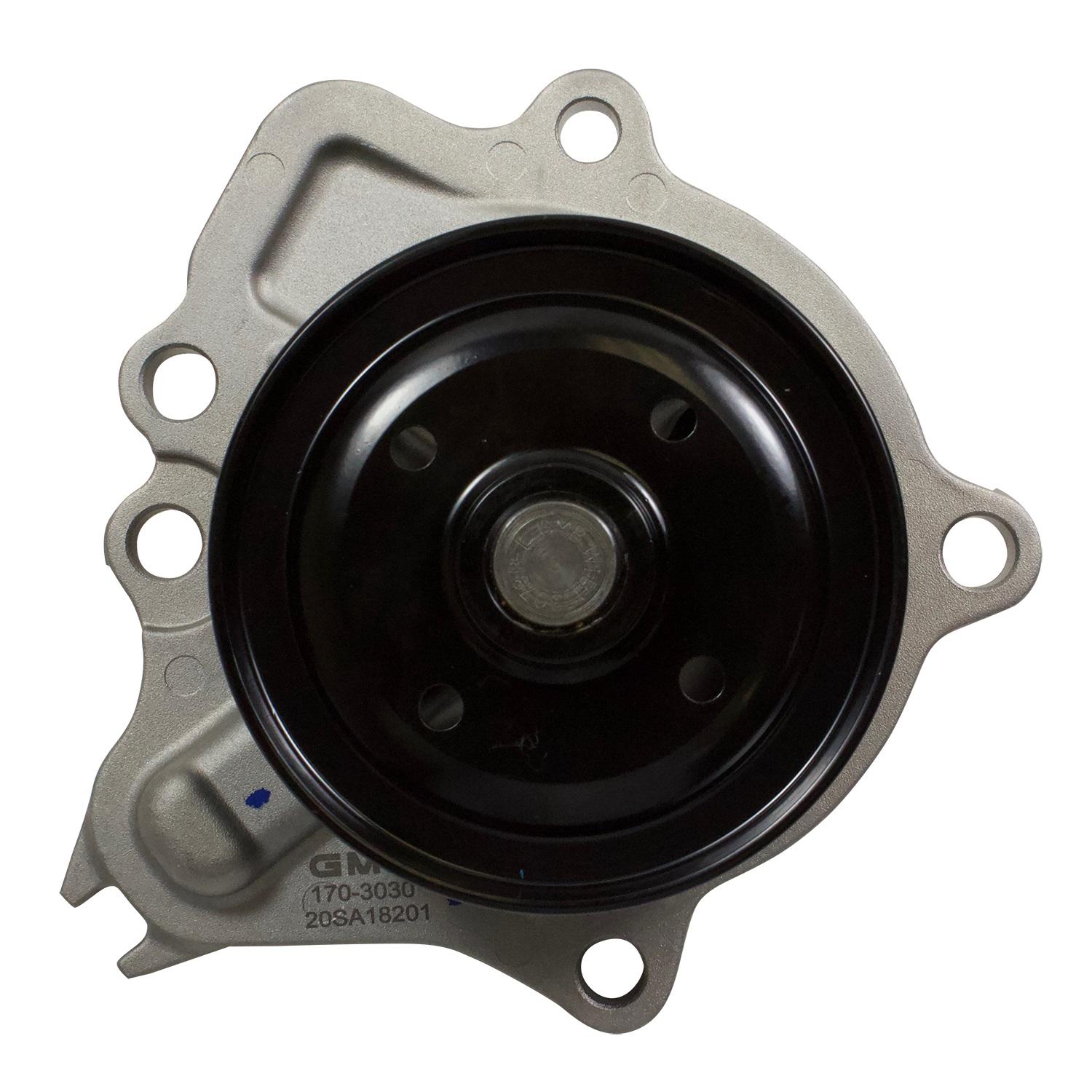 GMB 1703030 - Engine Water Pump GMB 1703030 Engine Water Pump product image 4 of 4